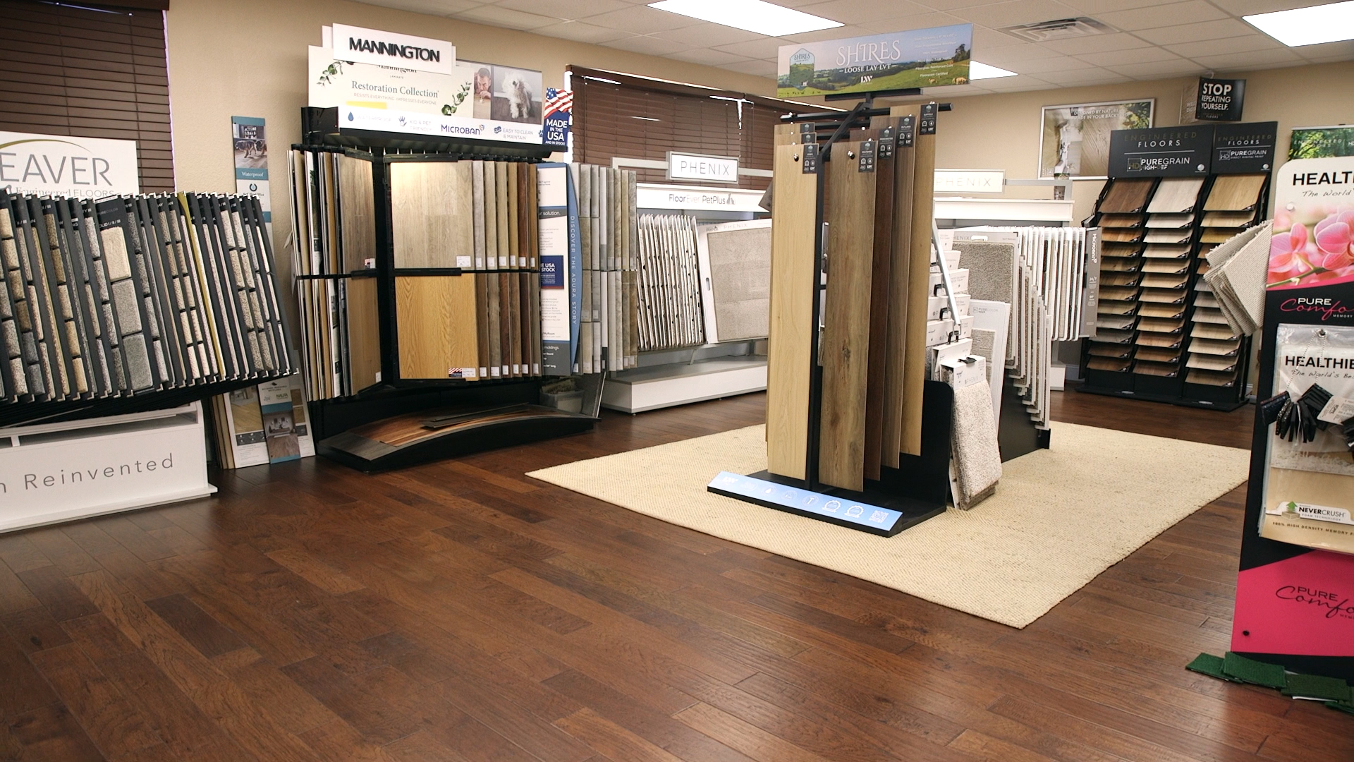 Quality Carpet Restoration