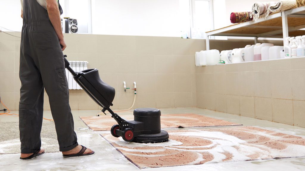 Quality Carpet Restoration