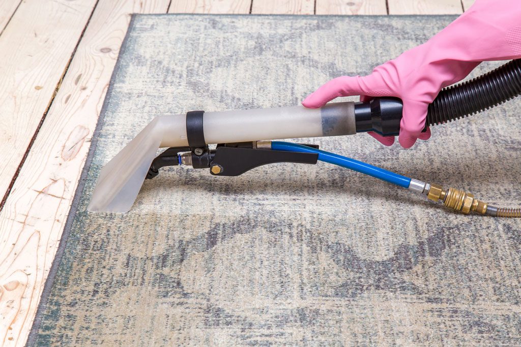 Quality Carpet Restoration