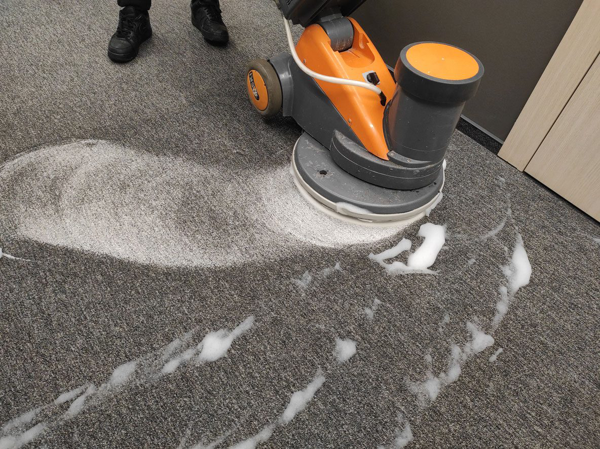 Quality Carpet Restoration
