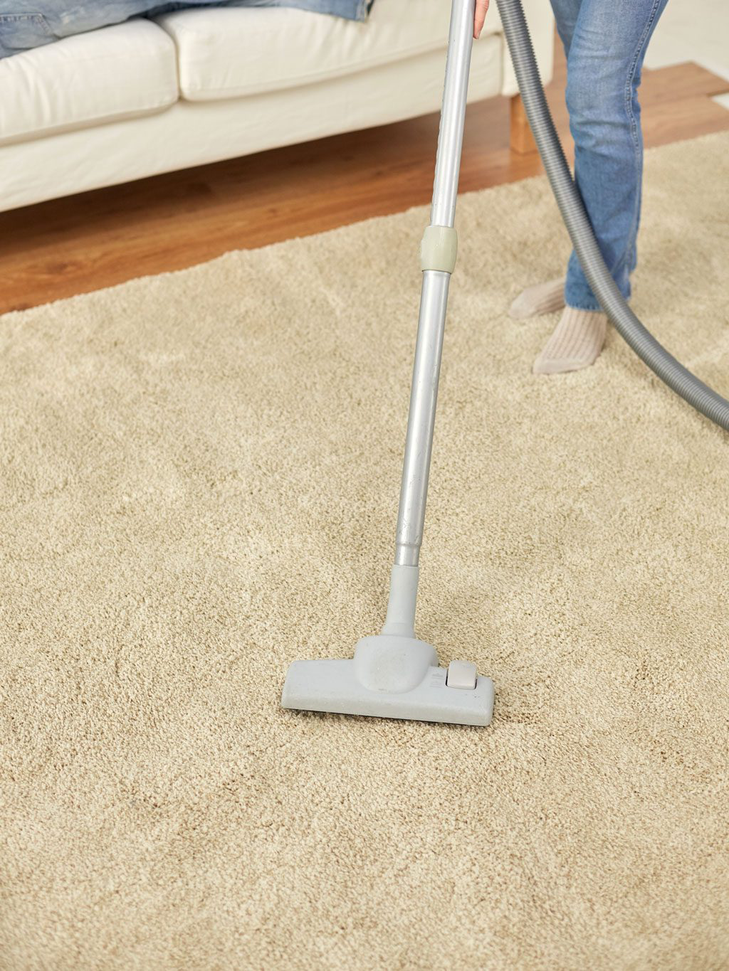 Quality Carpet Restoration